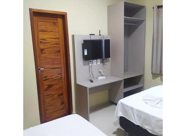 Quarto Familiar, Pousada Barbacoar