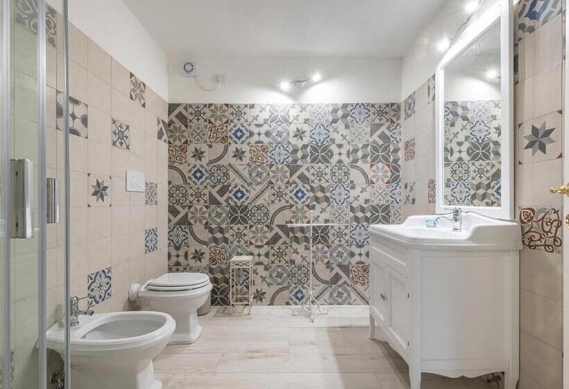 غرفة قياسية, La Buona Stella Rooms   City Centre
