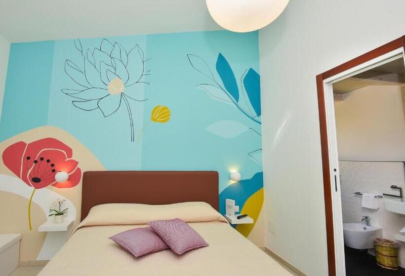 Номер Deluxe с Балконом, Vicocolli Rooms
