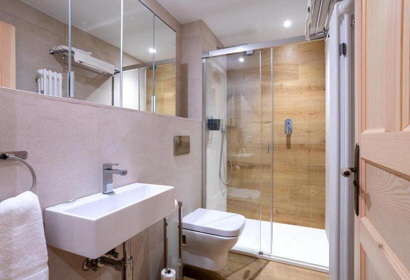 Семейный Номер Вид на Горы, Apartamentos Los Edules