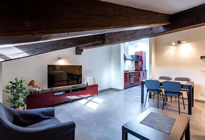 Апартаменты Пентхаус 1 Спальня, Apartamentos Los Edules