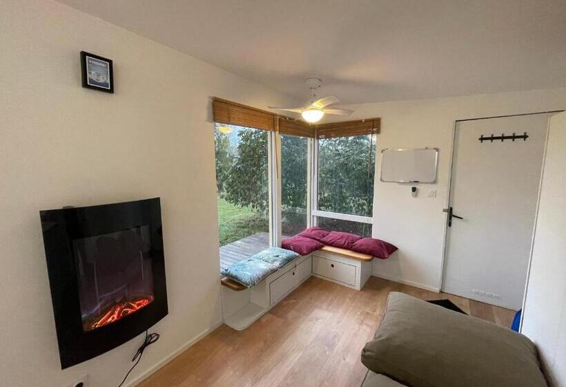 Chalet 1 Dormitório, Domaine La Tour