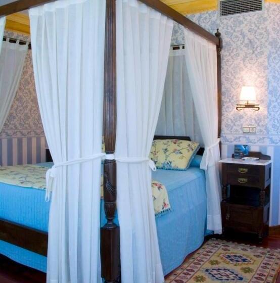 Номер Superior, Palacete Real