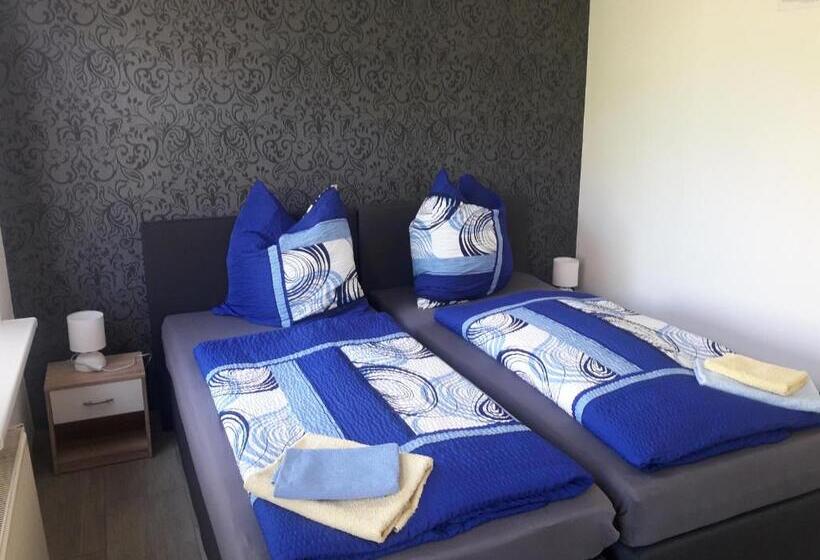 Номер Стандарт, Pension Zum Holzwurm Wittenberge