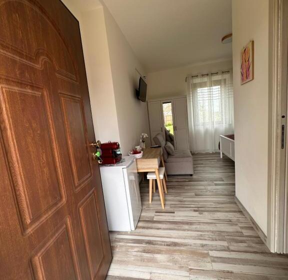 Номер Стандарт, B&b Dimora Delle Ninfee