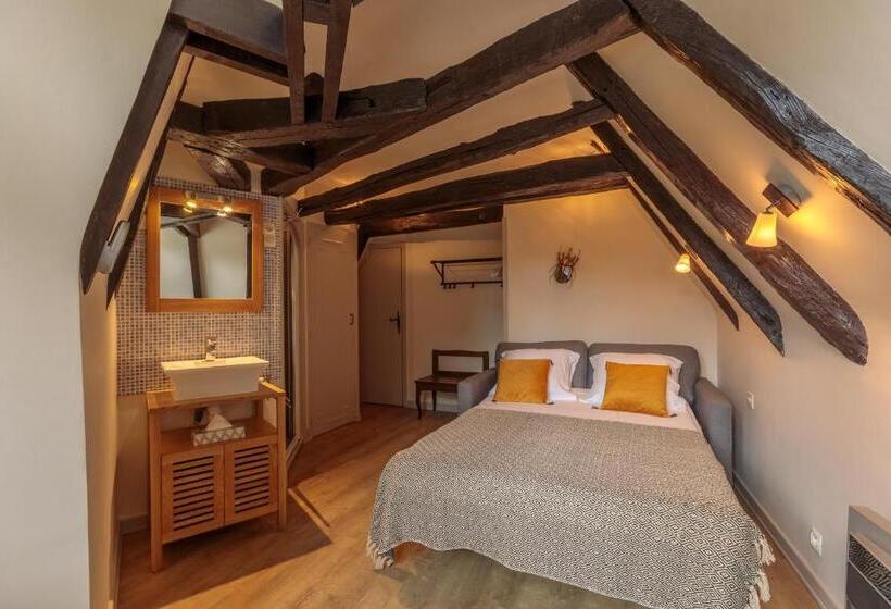 家庭小型套房, Le Lys Dort Sarlat