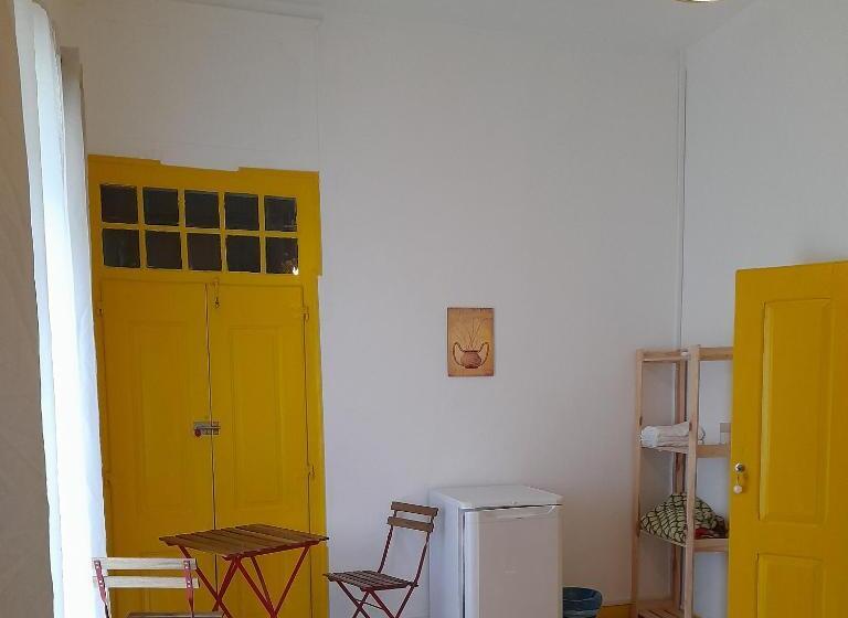 Quarto Estandar, Historical Da Matriz