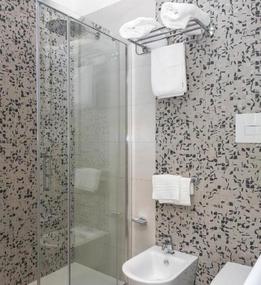 Номер Стандарт с Балконом, 4essences Boutique Rooms