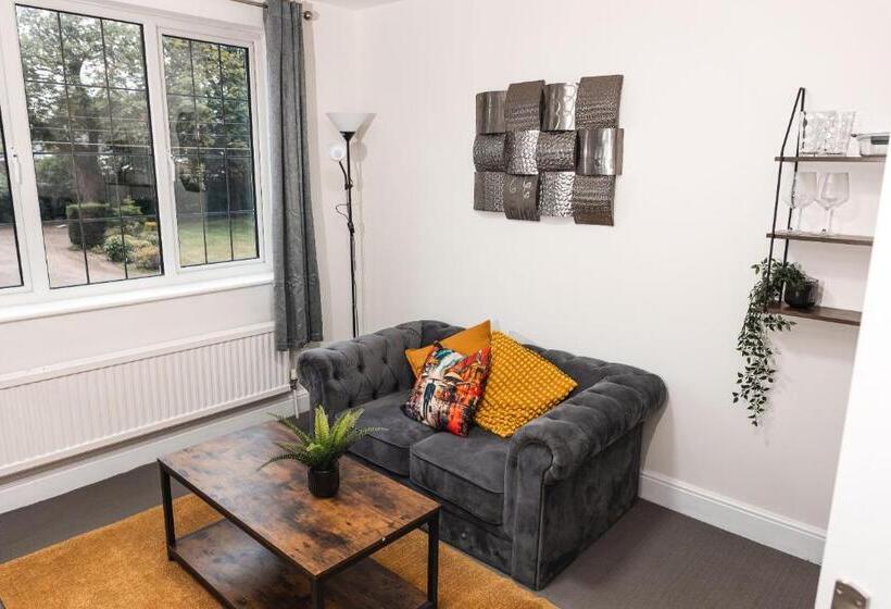 Апартаменты Superior 1 Спальня, Willingham House