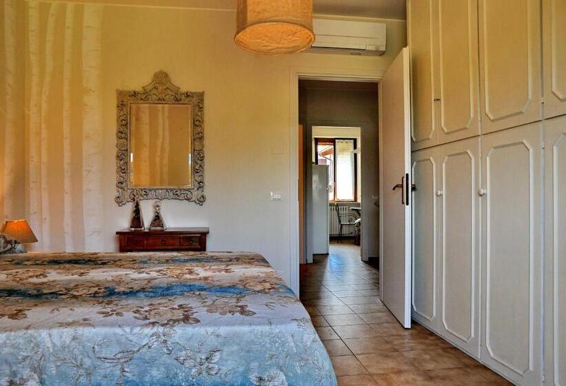 اتاق استاندارد با بالکن, Casa Giuli