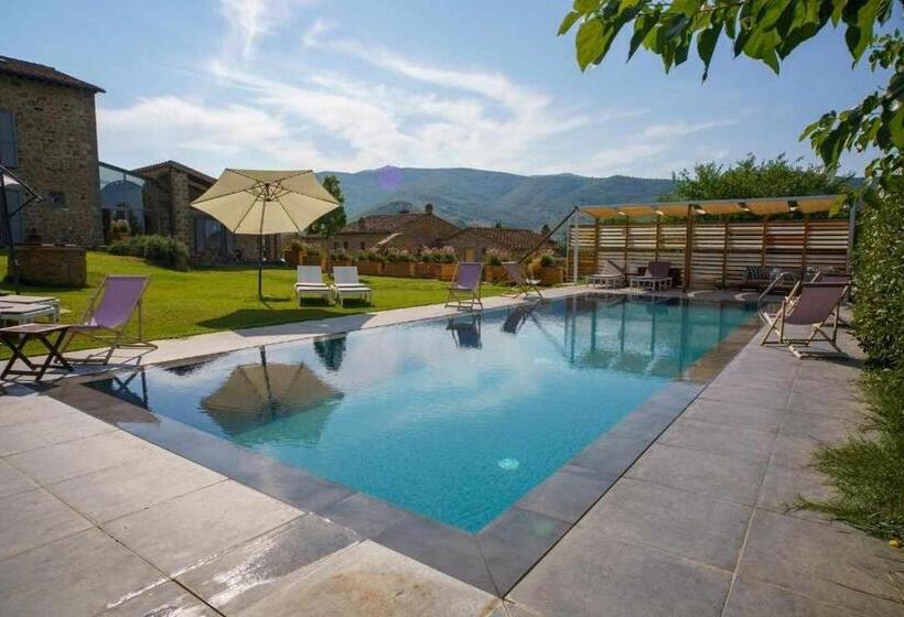 Люкс Повышенной Комфортности, Alba Morus Bed E Breakfast Sentiti A Casa Nel Cuore Della Toscana