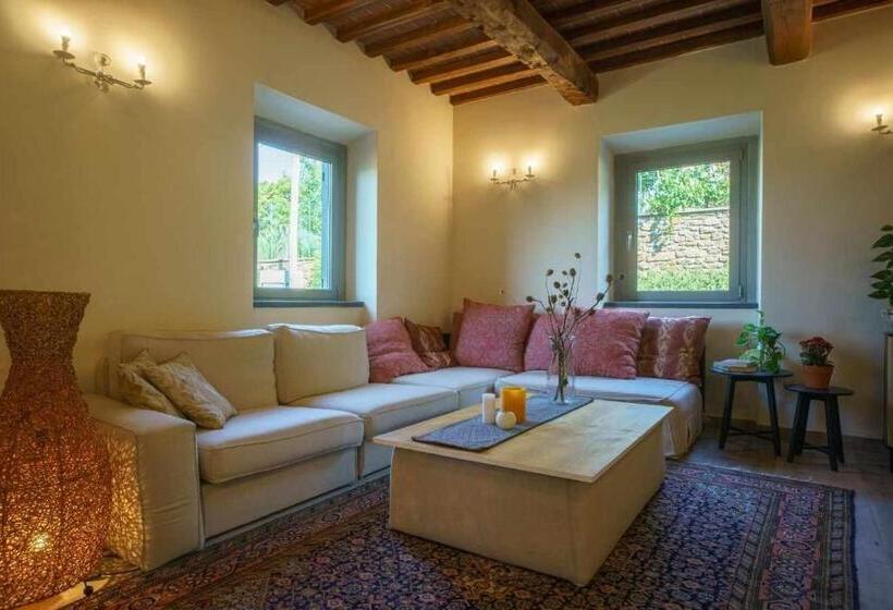 Номер Deluxe, Alba Morus Bed E Breakfast Sentiti A Casa Nel Cuore Della Toscana