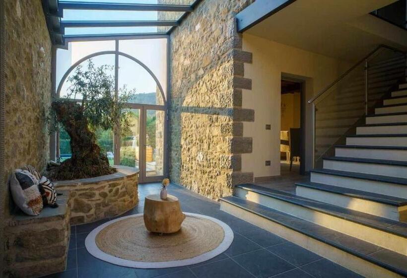 Номер Стандарт Вид на Сад, Alba Morus Bed E Breakfast Sentiti A Casa Nel Cuore Della Toscana