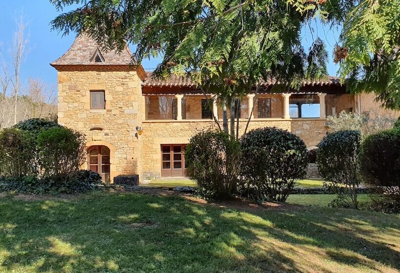 Дом 1 Спальня, Domaine Du Cardou