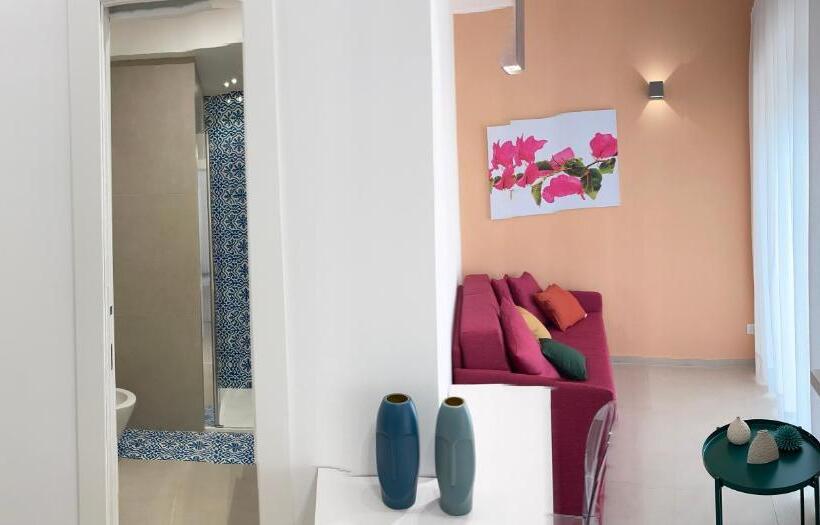 Трехместный Номер Deluxe, Pianohome Sorrento
