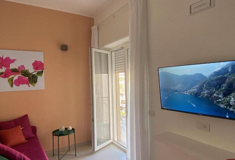 Трехместный Номер Deluxe, Pianohome Sorrento