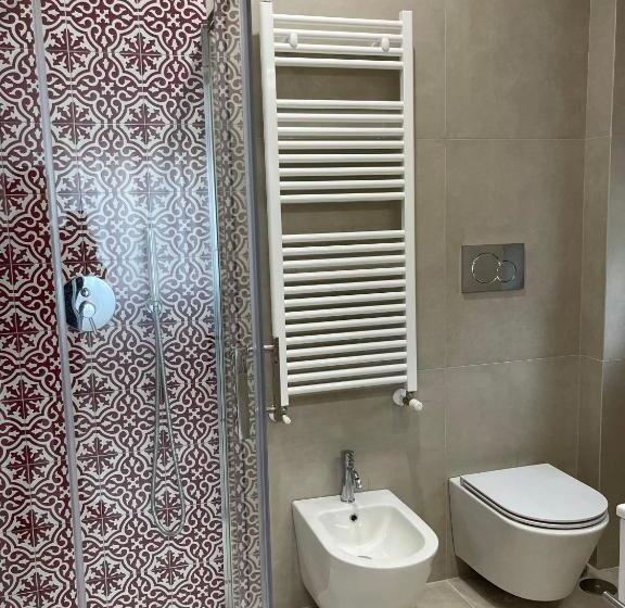 Номер Deluxe, Pianohome Sorrento