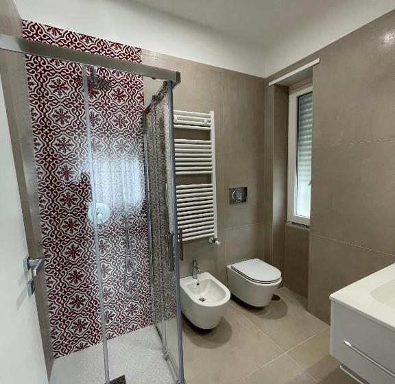 Номер Deluxe, Pianohome Sorrento