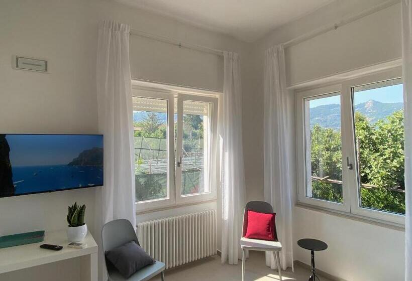 Номер Deluxe, Pianohome Sorrento