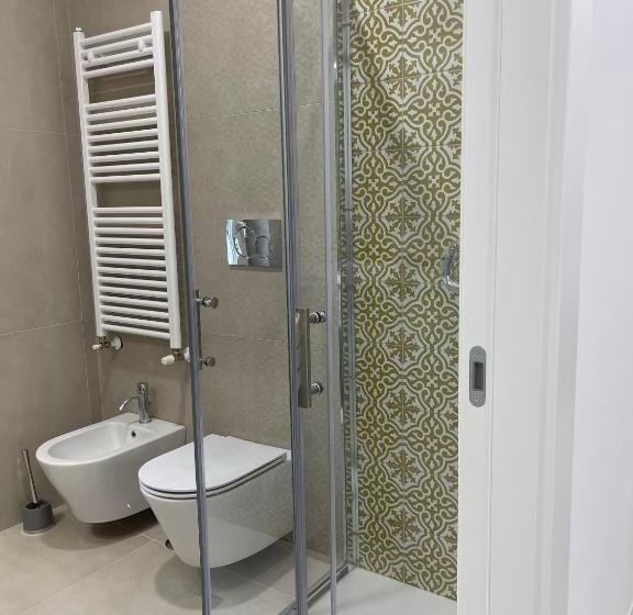 Номер Deluxe Кровать Кинг, Pianohome Sorrento