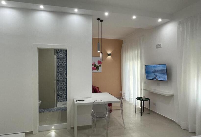 Трехместный Номер Deluxe, Pianohome Sorrento