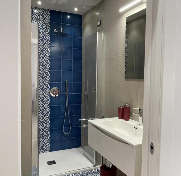 Трехместный Номер Deluxe, Pianohome Sorrento