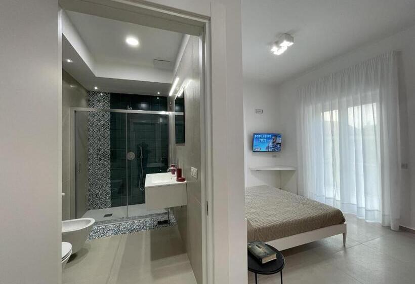 Трехместный Номер Deluxe, Pianohome Sorrento