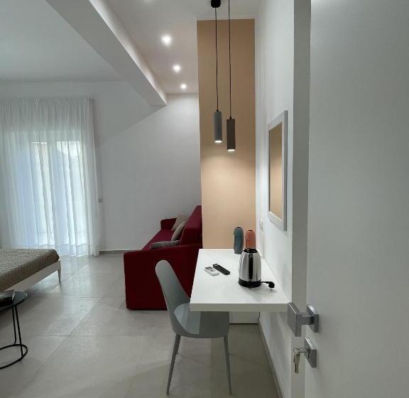 Трехместный Номер Deluxe, Pianohome Sorrento