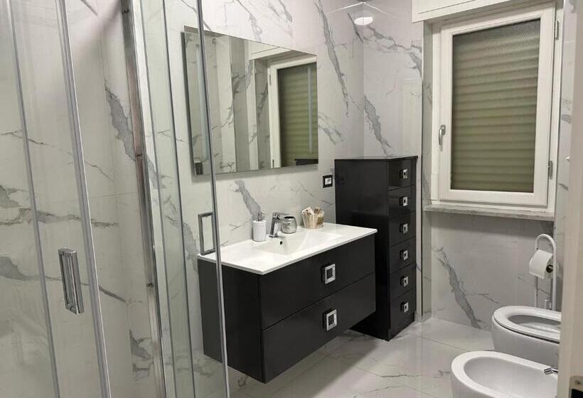 Трехместный Номер Комфорт, B&b Il Piccolo Principe