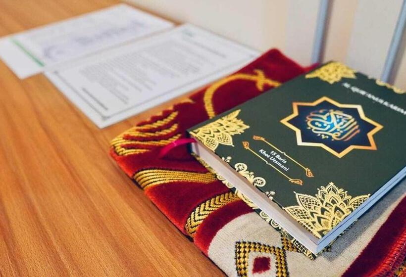 Стандартный Номер Кровать Кинг, Amel Aceh