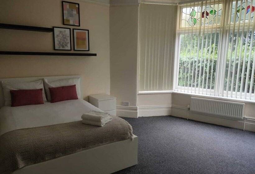 스탠다드 룸, Abbeyfield Guesthouse