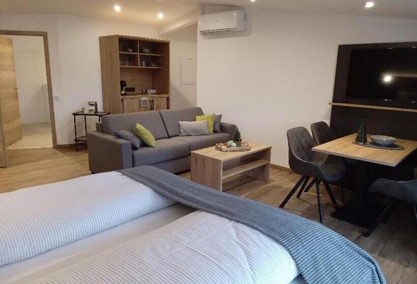 Номер Superior, Olfenlodge