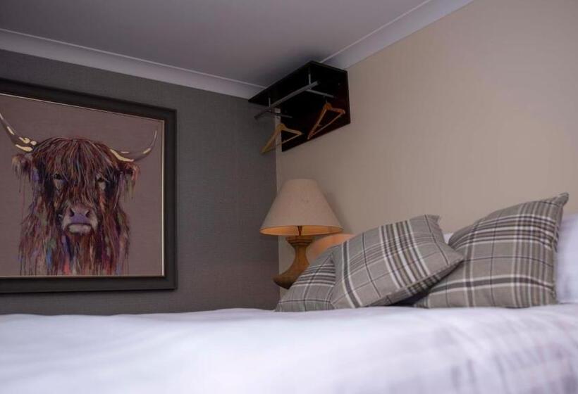 Номер Deluxe Кровать Кинг, Braeside Guest House, Loch Lomond