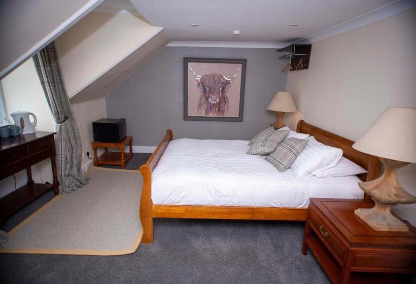 Номер Deluxe Кровать Кинг, Braeside Guest House, Loch Lomond
