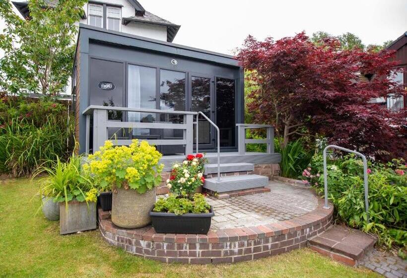 Студио Стандарт Вид на Сад, Braeside Guest House, Loch Lomond