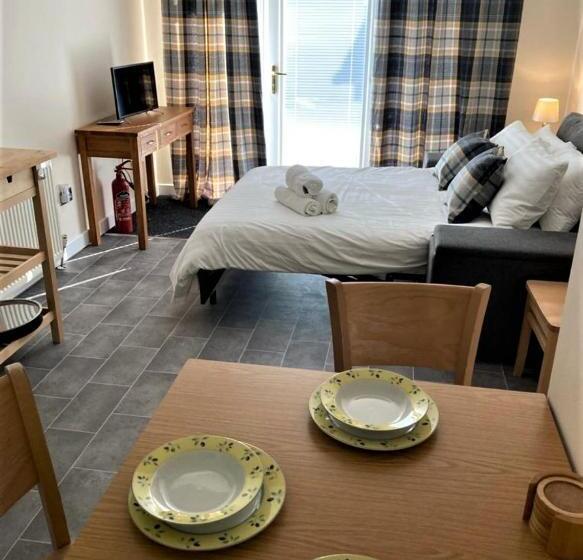 ファミリールーム, Braeside Guest House, Loch Lomond