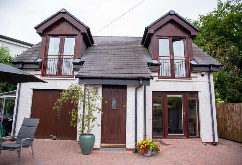 Четырехместный Номер Стандарт, Braeside Guest House, Loch Lomond