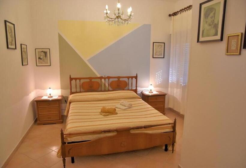 １ベッドルームアパートメント, Camere O Appartamento Intero In Locazione In Pittinuri
