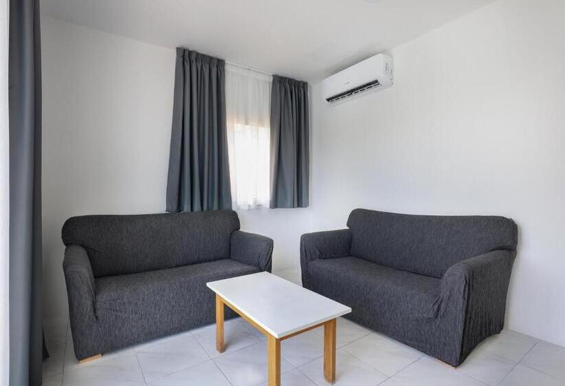 آپارتمان 1 خوابه با چشم‌انداز دریا, Seaview Stays