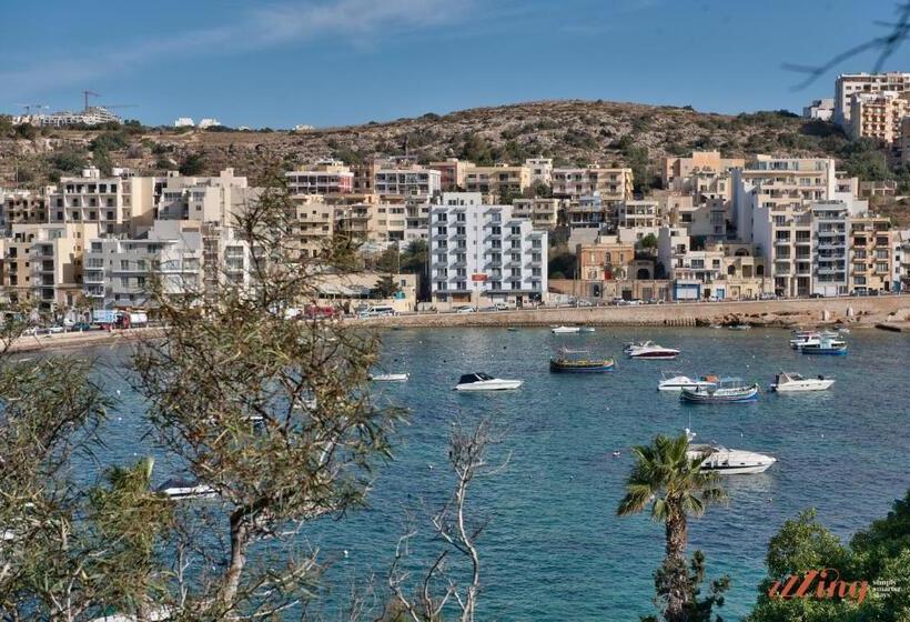 آپارتمان 1 خوابه با چشم‌انداز دریا, Seaview Stays