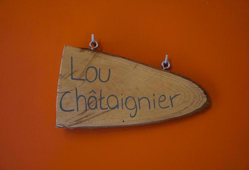 Номер Стандарт Вид на Горы, Lou Rey éco Hameau   Gîte, Chambre D Hôtes & Table D Hôtes
