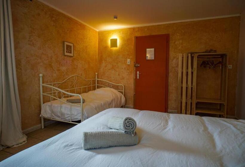 Номер Стандарт Вид на Горы, Lou Rey éco Hameau   Gîte, Chambre D Hôtes & Table D Hôtes