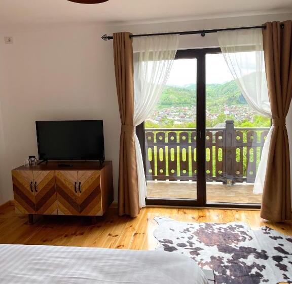 스탠다드 룸 산 전망, Panoramic Sus In Deal