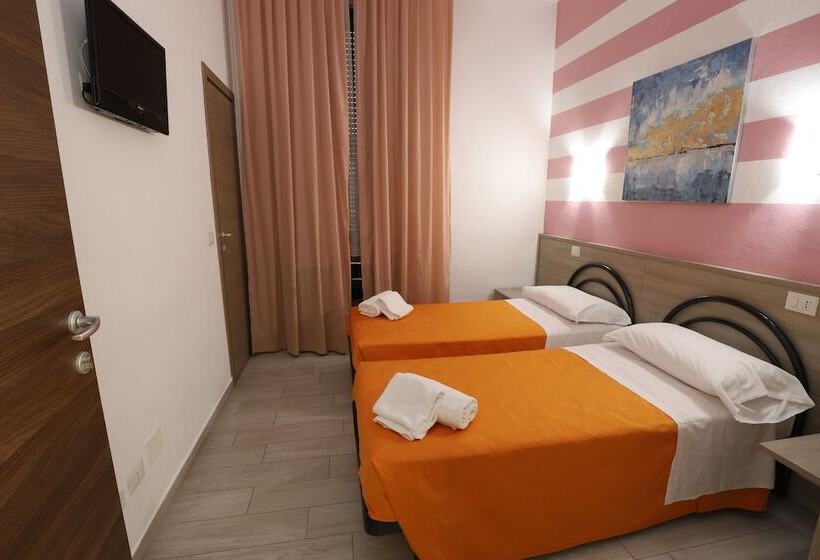 اتاق استاندارد, Albergo Leonardo Da Vinci