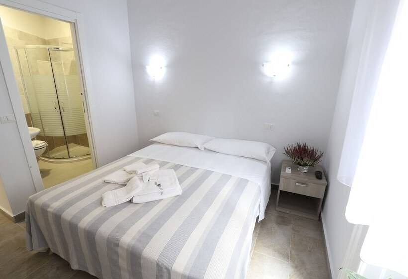اتاق استاندارد, Albergo Leonardo Da Vinci