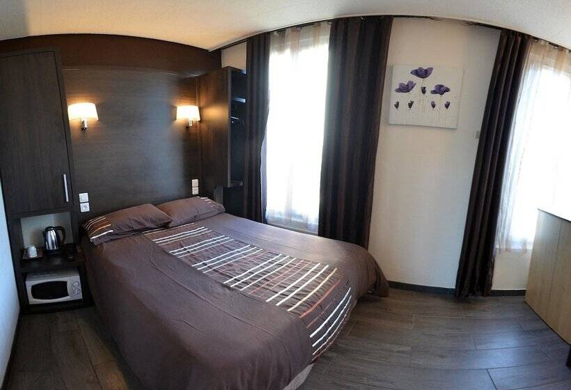 Номер Стандарт, Hôtel Du Parc