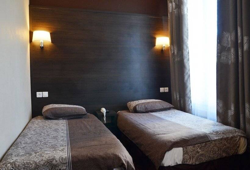 Номер Стандарт, Hôtel Du Parc