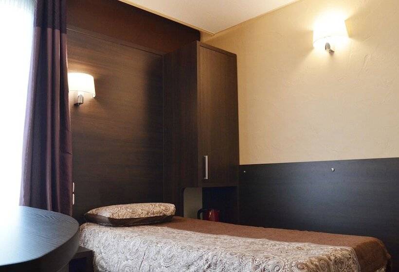 Номер Стандарт Индивидуальный, Hôtel Du Parc