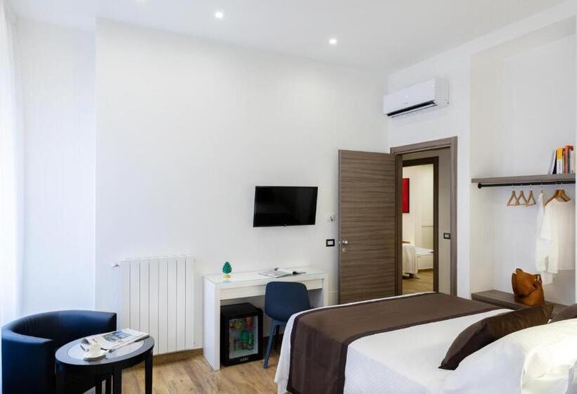 اتاق لوکس, Lighea Aqua Suites And Breakfast