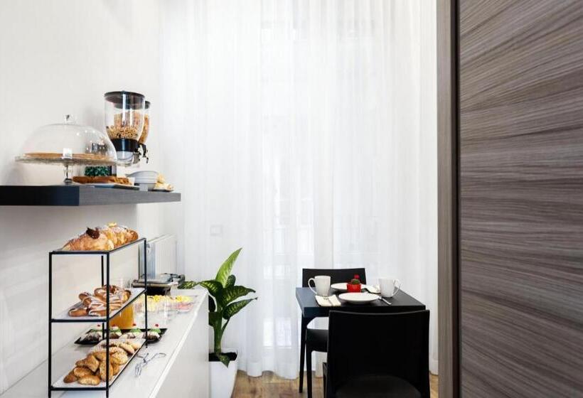 اتاق لوکس, Lighea Aqua Suites And Breakfast
